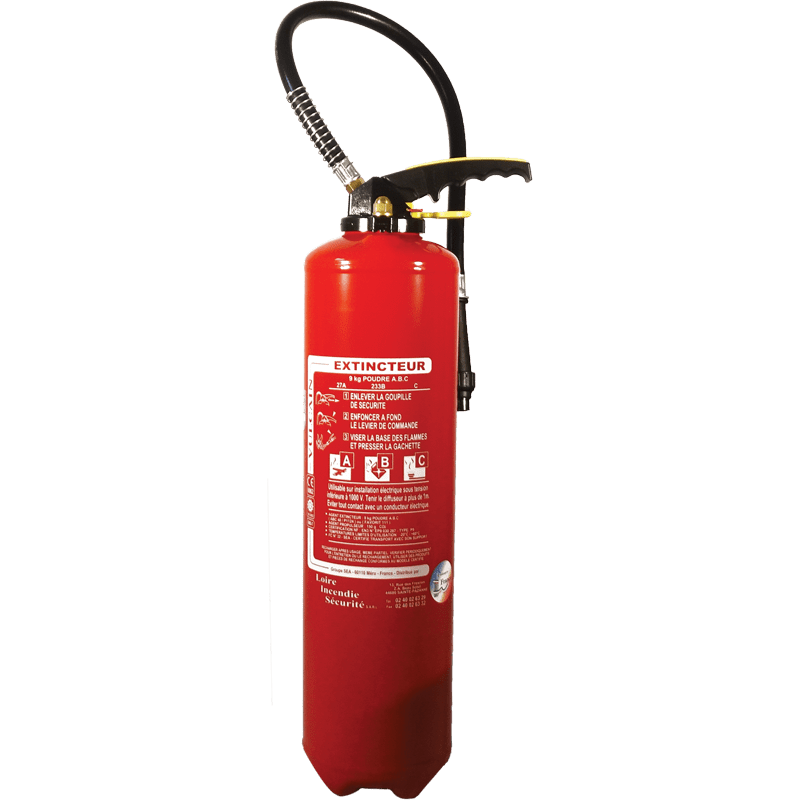 extinguisher 6L image